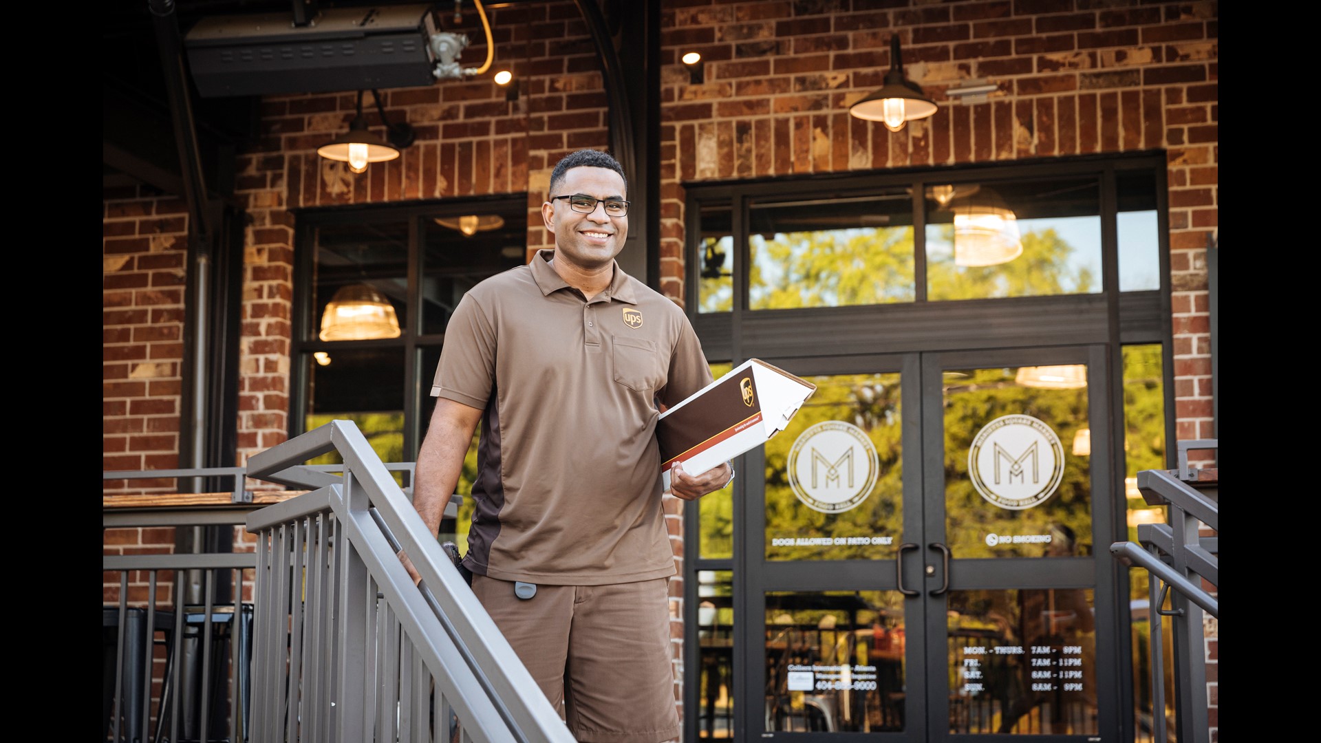 UPS uniforms get a redesign