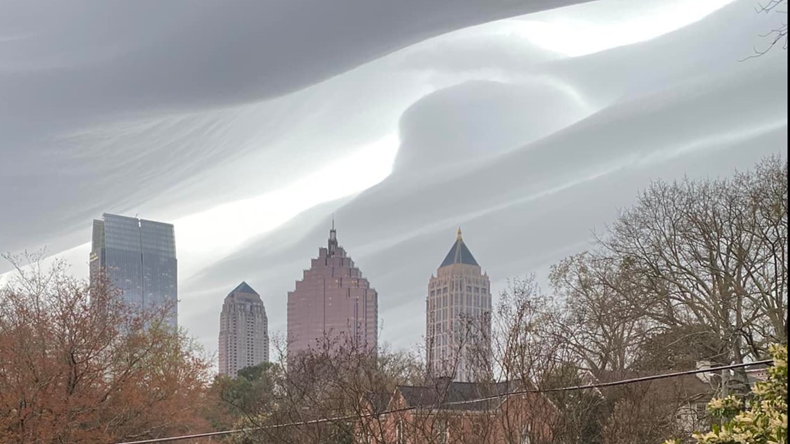 Atlanta Georgia weather & storms | April 5, 2022 live updates - Vimarsana News