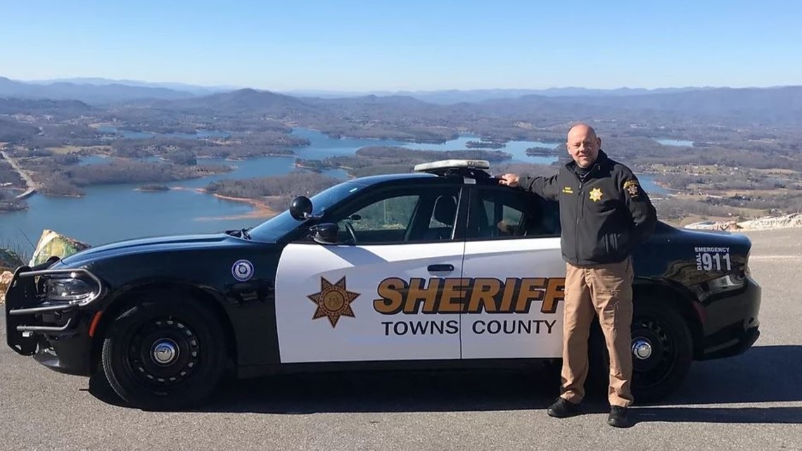 Recording: 'I don't want my people sitting with my d***** enemies,' Towns County Sheriff says of Hiawassee Police