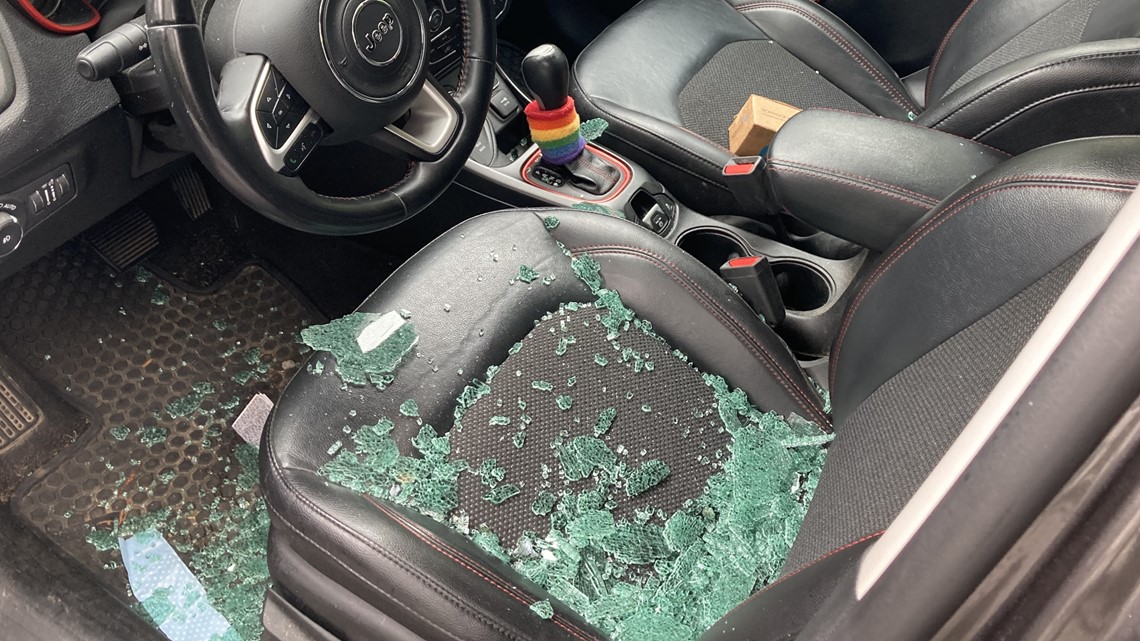 Midtown car break-ins on Vedado Way Saturday night Atlanta - Vimarsana News