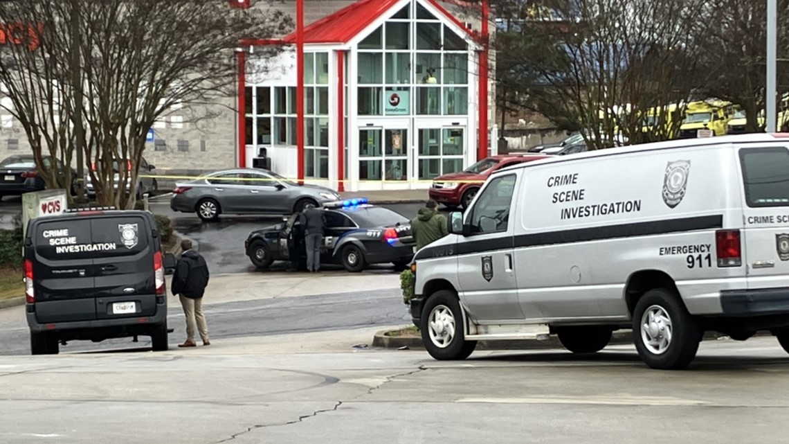 Candler Road murder near CVS, Hidden Valley apartments in DeKalb