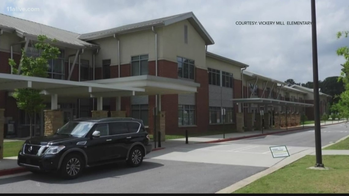 Roswell to issue tickets for speeders caught near Vickery Mill