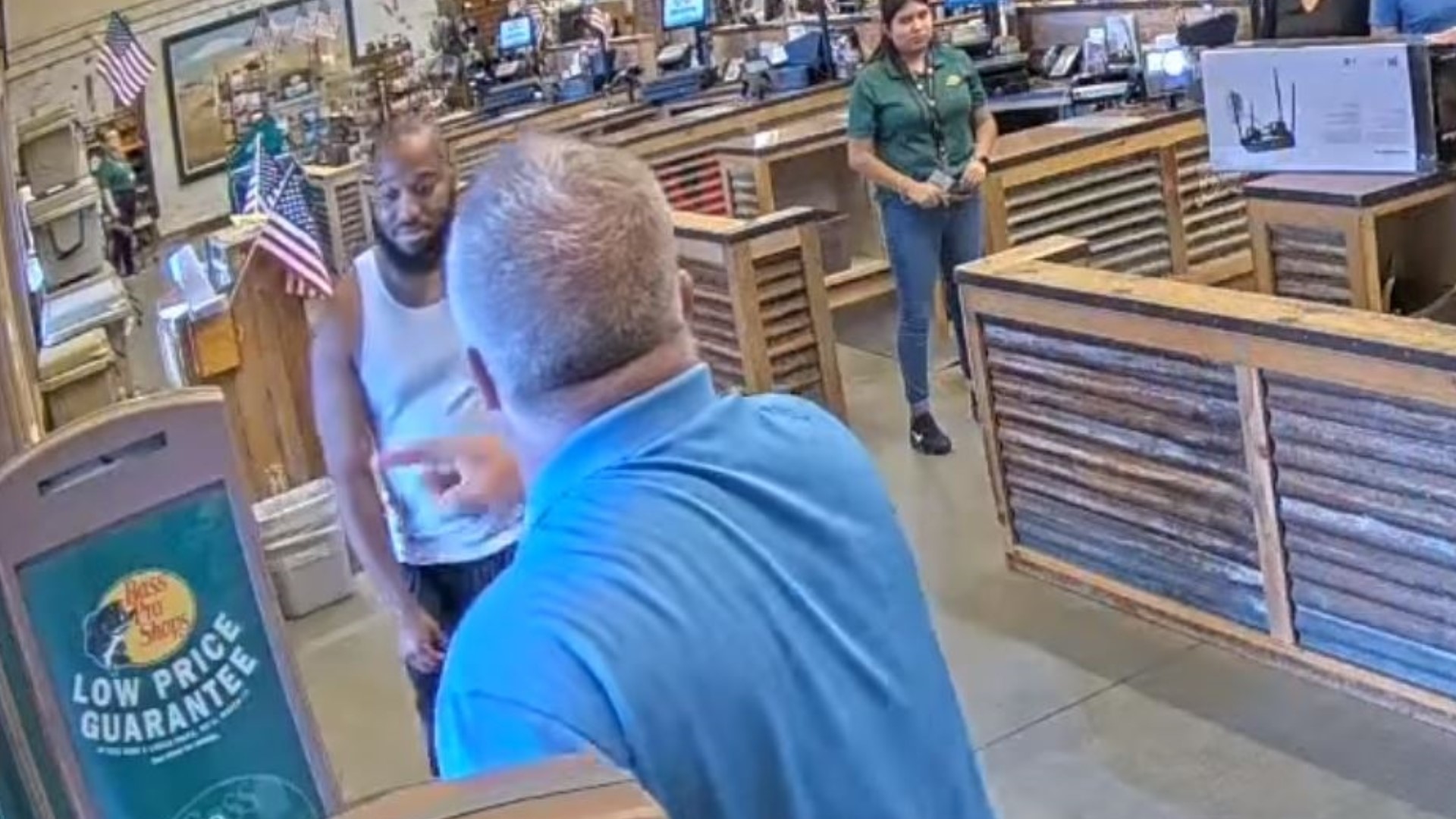 Photos Suspects wanted in theft at Bass Pro Shops in