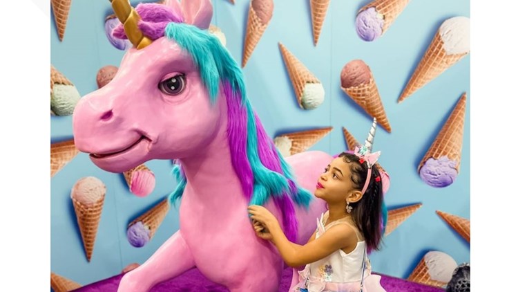 Get the glitter ready: Unicorn World is coming to Atlanta