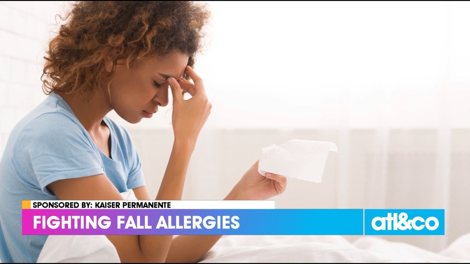Get helpful tips to fight fall allergies from Kaiser Permanente.