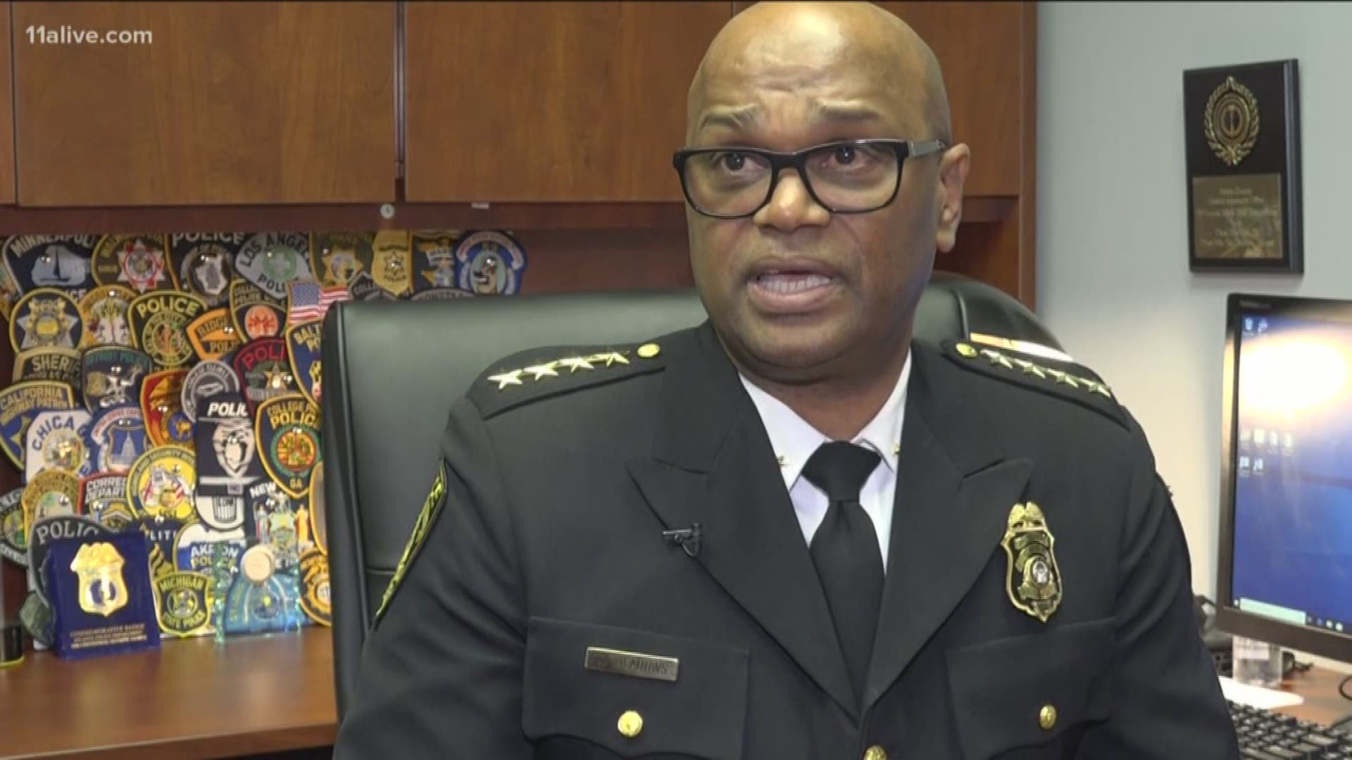 South Fulton has changed its chase policy regarding stolen vehicles after a fiery crash involving a police officer that left three dead.
