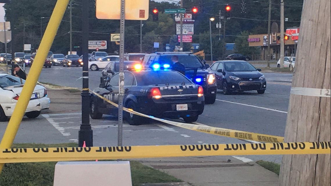 GBI investigating officerinvolved shooting in DeKalb