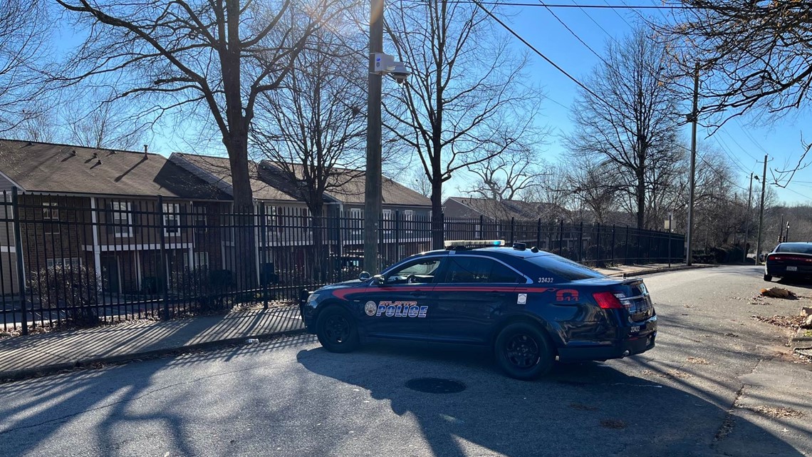 Martin Street Plaza Apartments Police activity