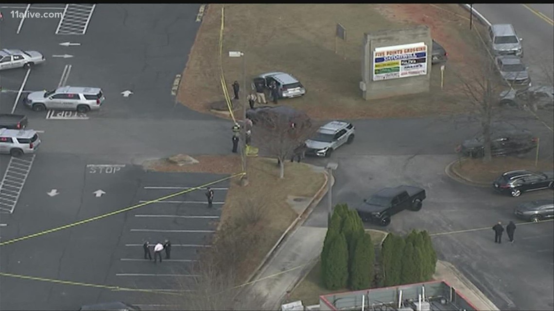 Powder Springs woman found dead before police shooting - Vimarsana News