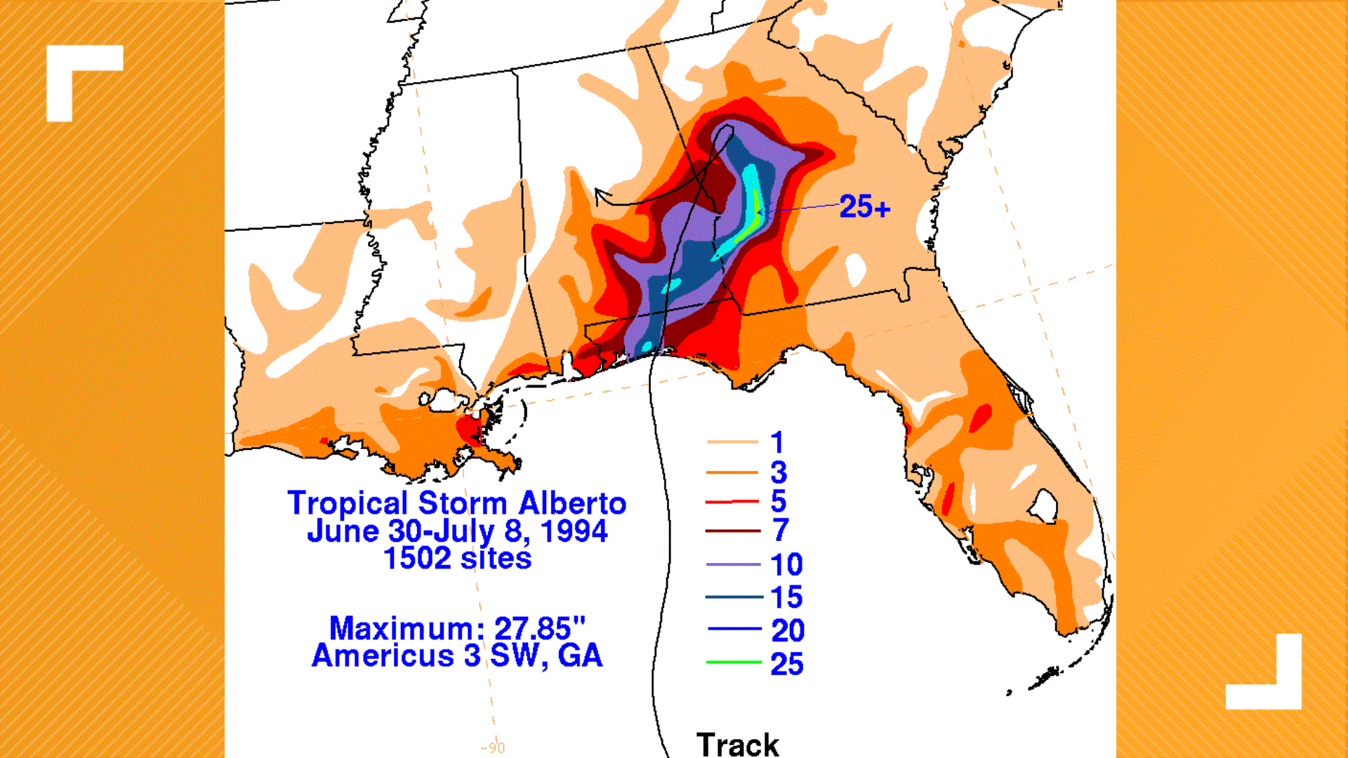 Three impacts that hurricanes bring to North