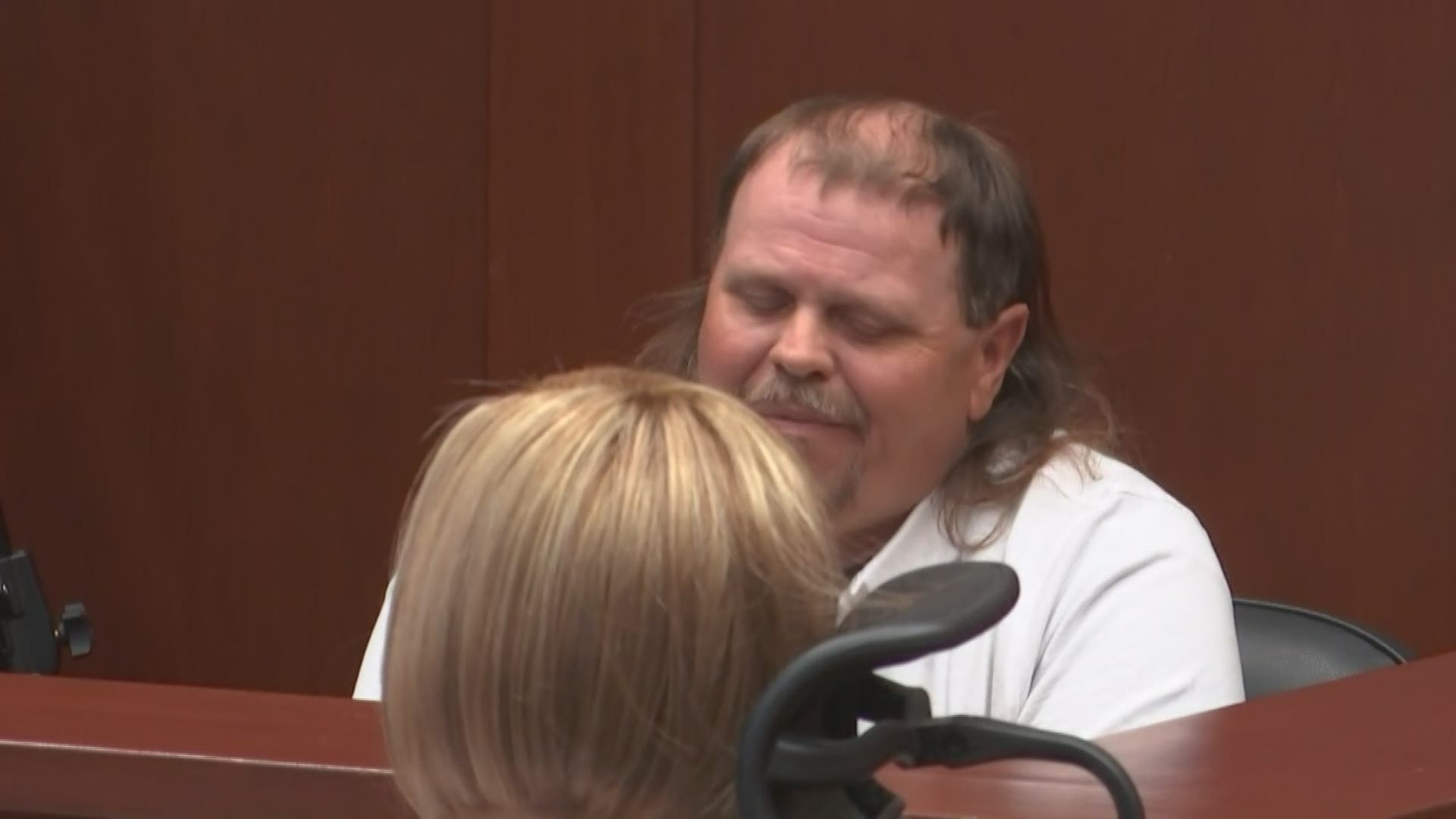 Cortney Bell's father testifies in murder trial | 11alive.com