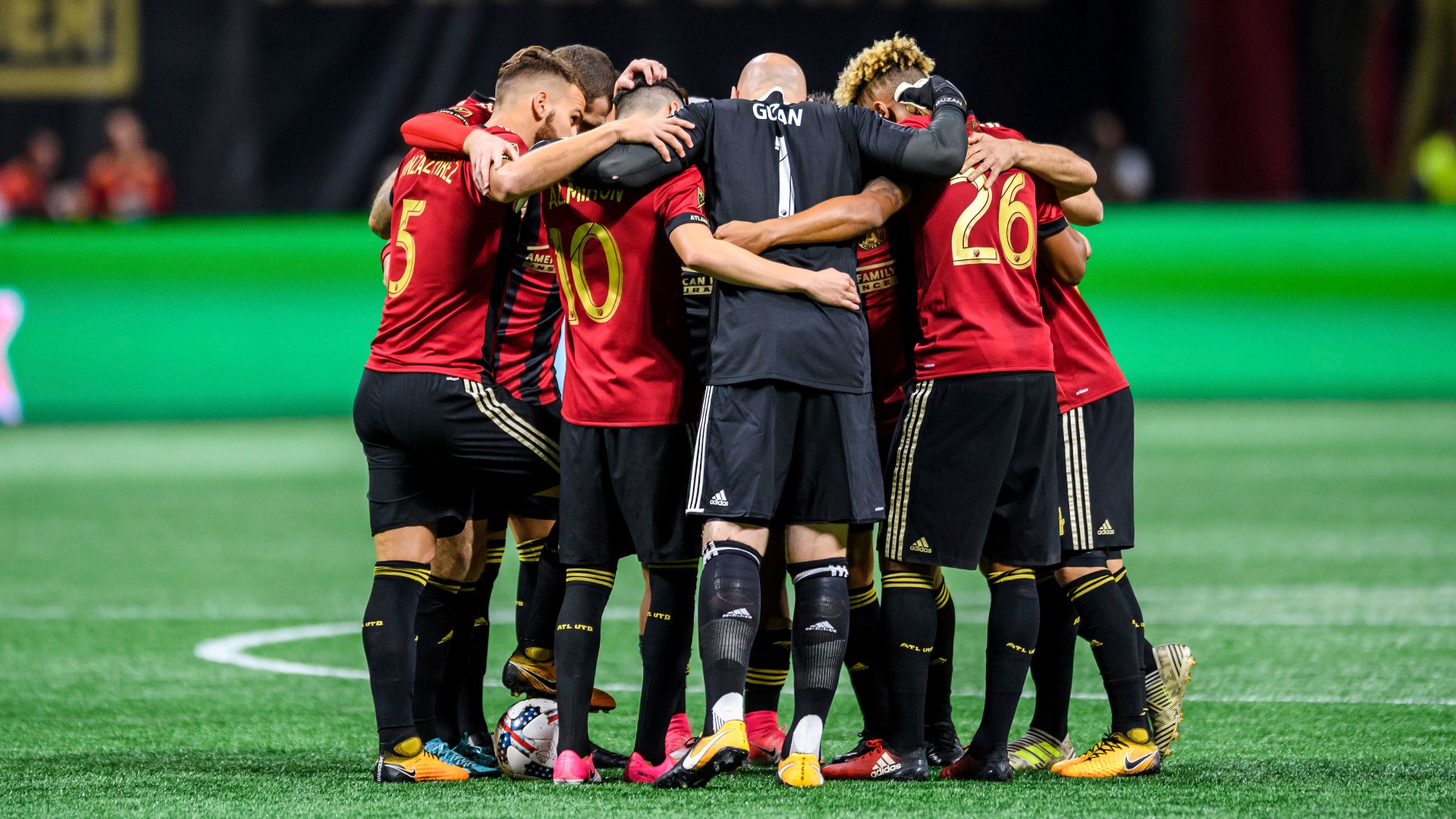 Every training session for Atlanta United has been pivotal heading into 2023 considering how many changes have been made to the roster.