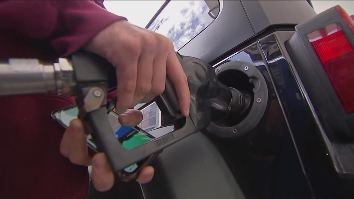 Georgia's gas tax suspension ends | How much drivers saved | 11alive.com