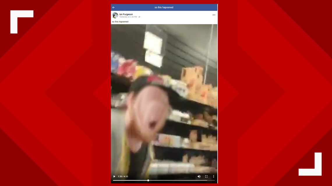 Tucker vape shop worker fired after screaming at Trump supporter, refusing  service | 11alive.com