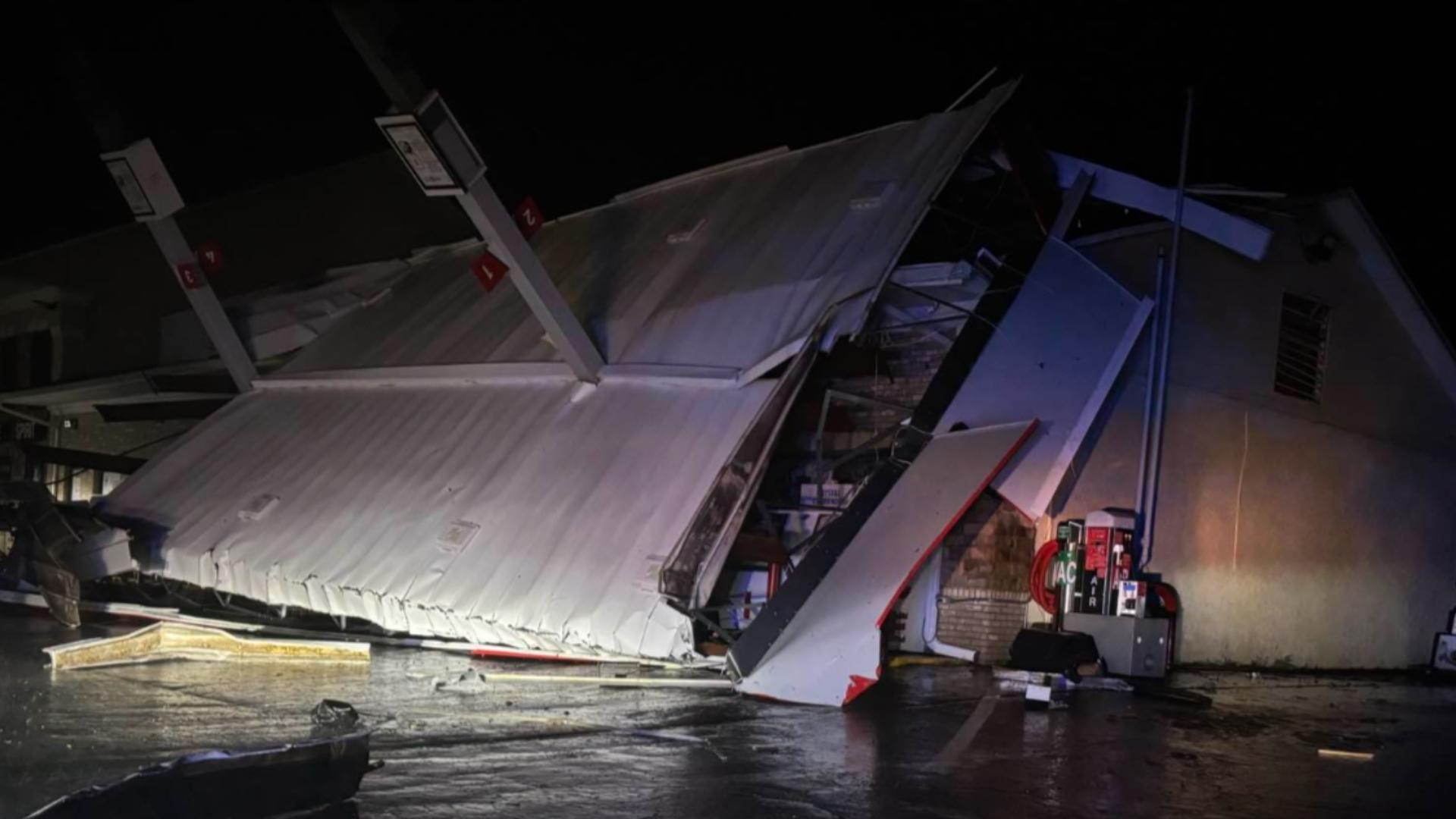 Two killed in small plane crash shortly after takeoff from Covington