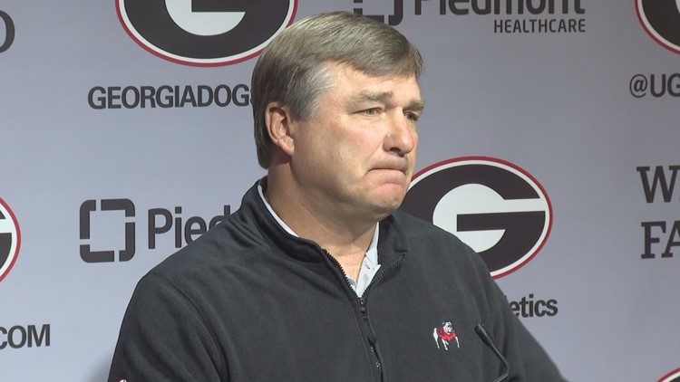 UGA's Kirby Smart talks about recent arrests, gambling issues