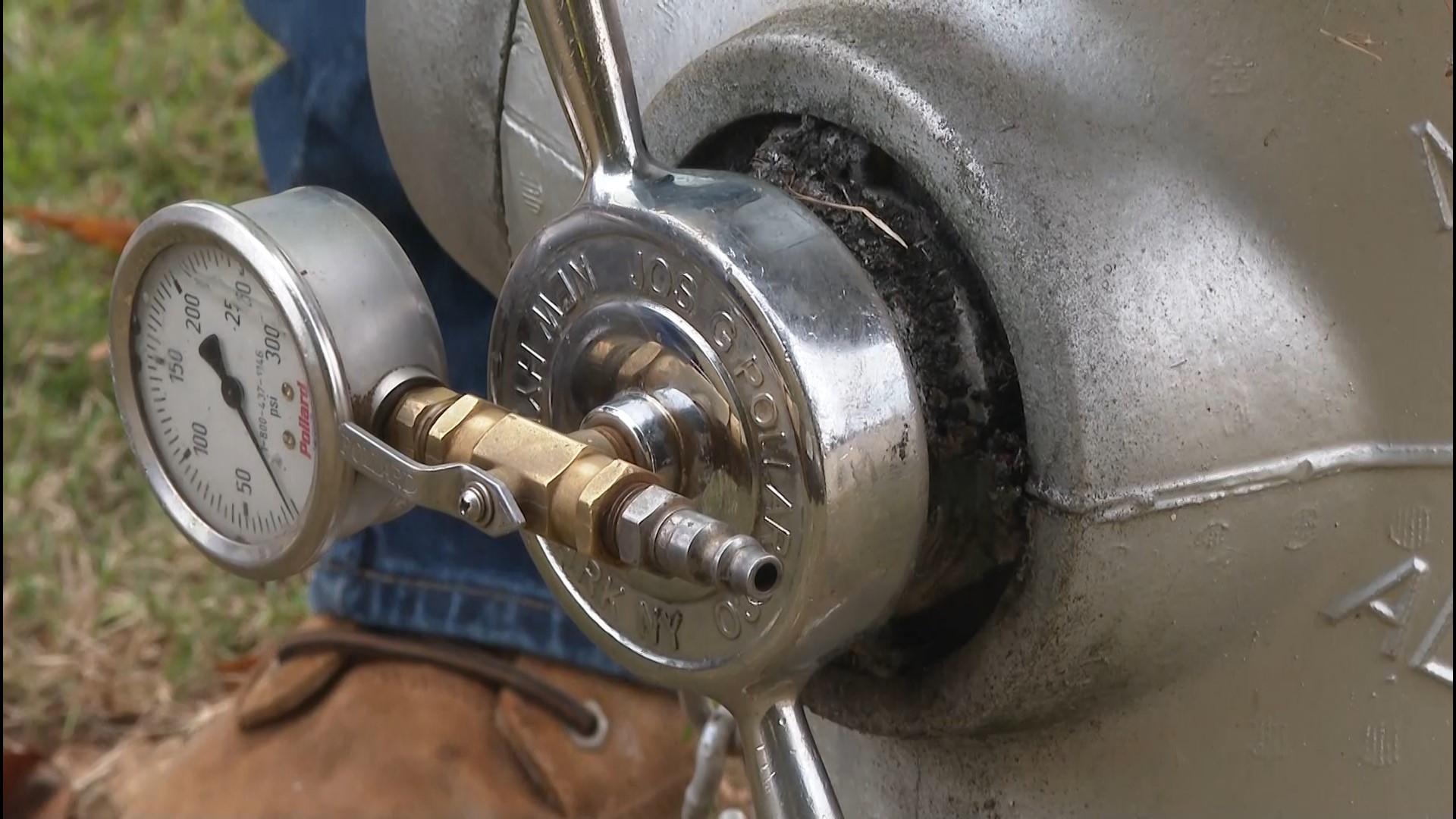 Hydrants not working in metro Atlanta 11Alive investigates