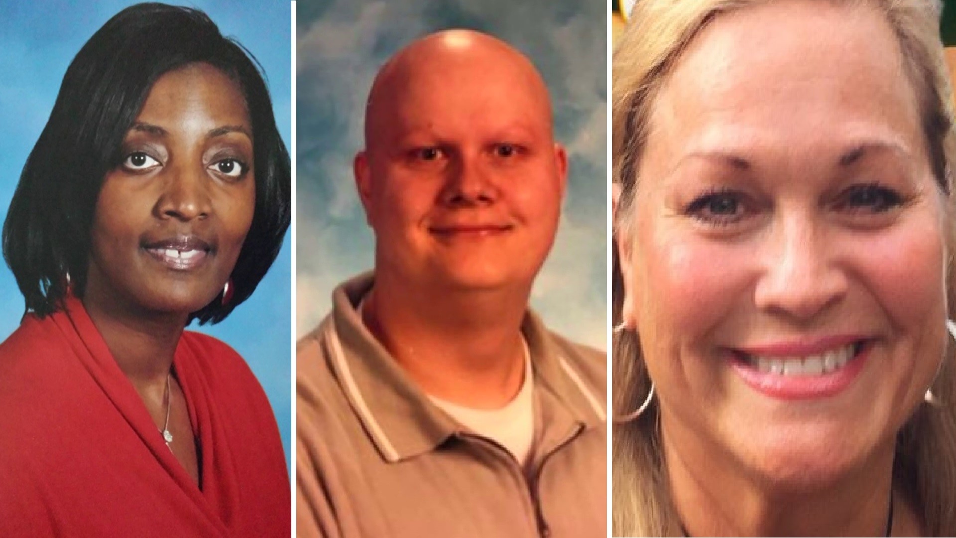We're speaking to family members and the school system about the deaths of three educators as COVID continues its spread across Georgia.