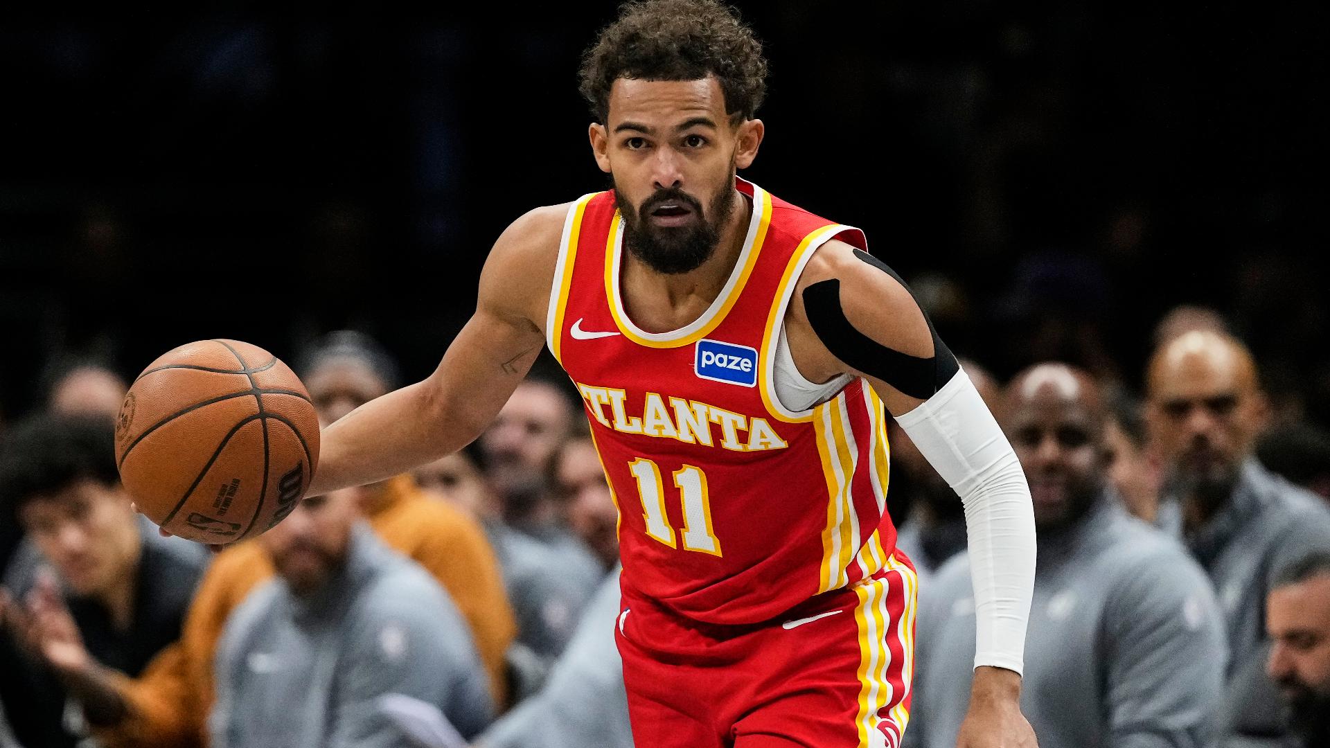 Hawks major defensive struggles force question on whether Trae Young is ...
