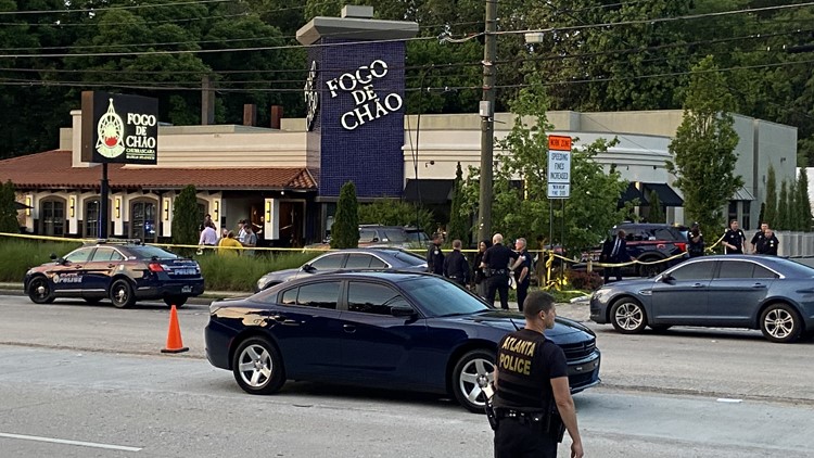 APD: Officer kills 'unruly patron' who shot security guard at Buckhead restaurant