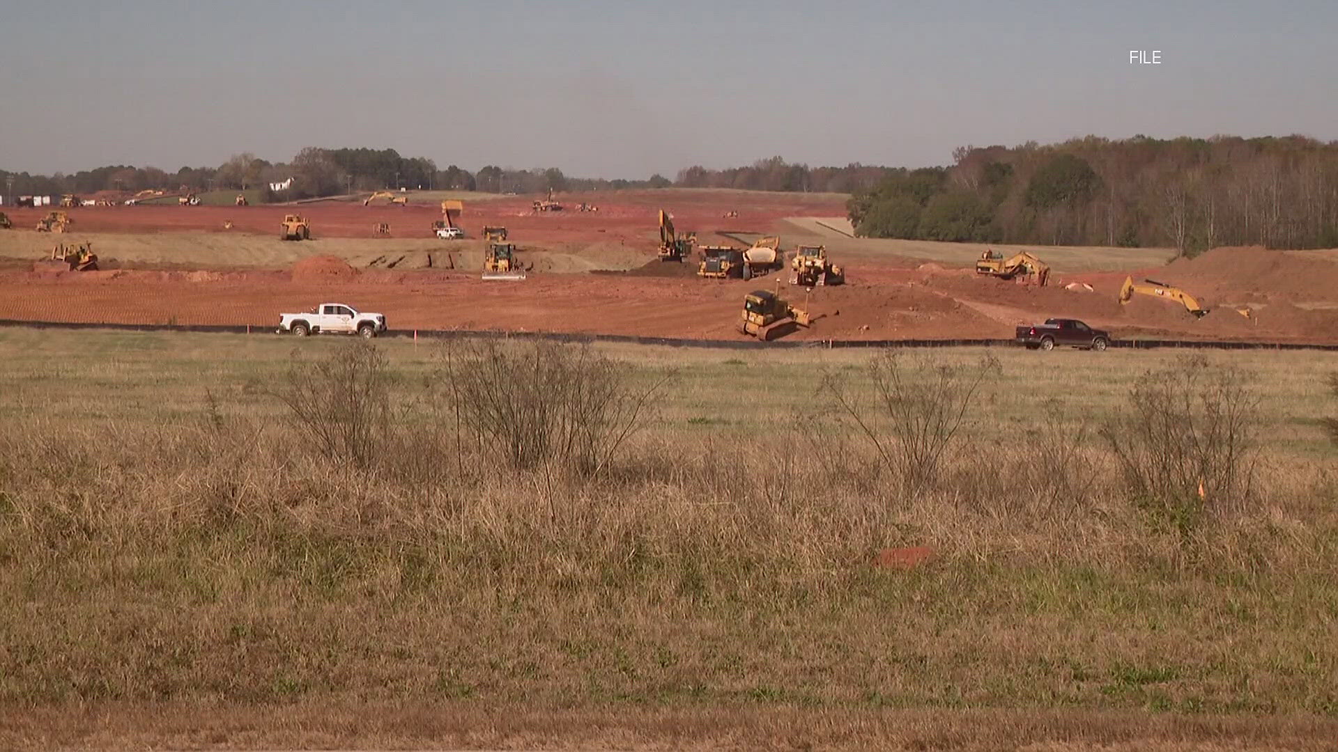 After years of delays, plans for the controversial Rivian electric vehicle plant in Walton and Morgan counties are moving forward. 