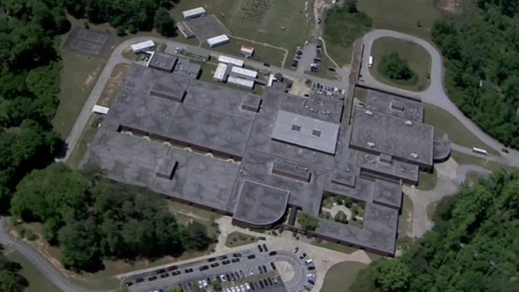 Suspect dies at hospital after being shot by Coweta County deputy ...