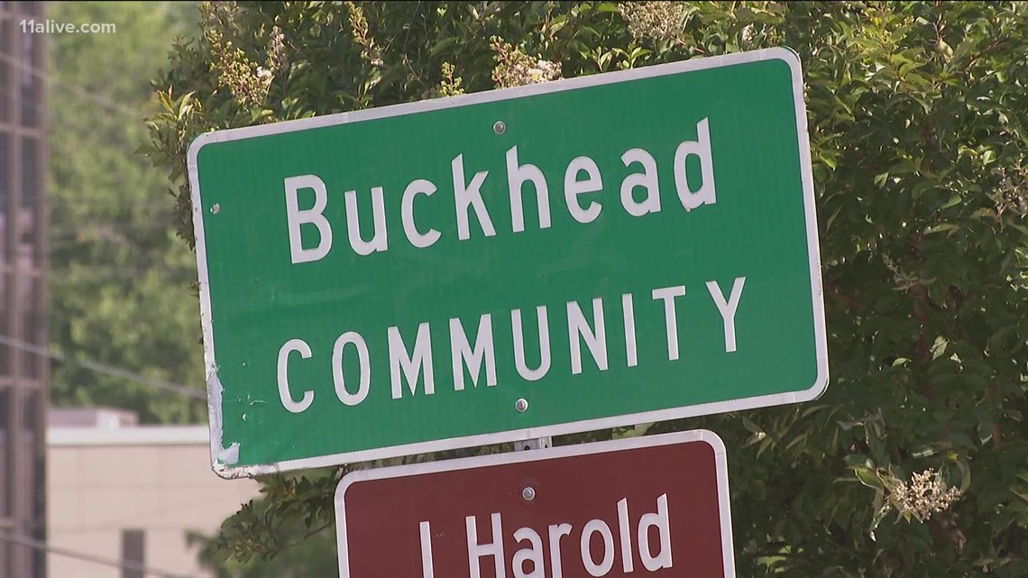 New Buckhead city vote bill passes Georgia Senate committee - Vimarsana News