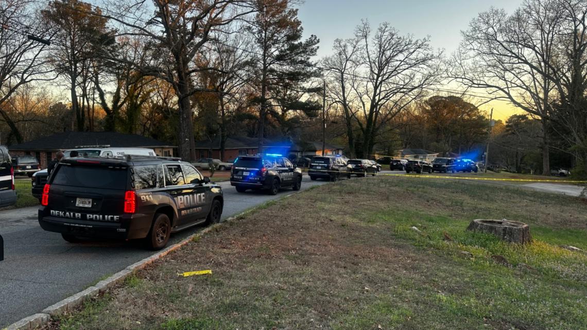 Shooting leaves 1 critically injured at home in DeKalb County, police ...