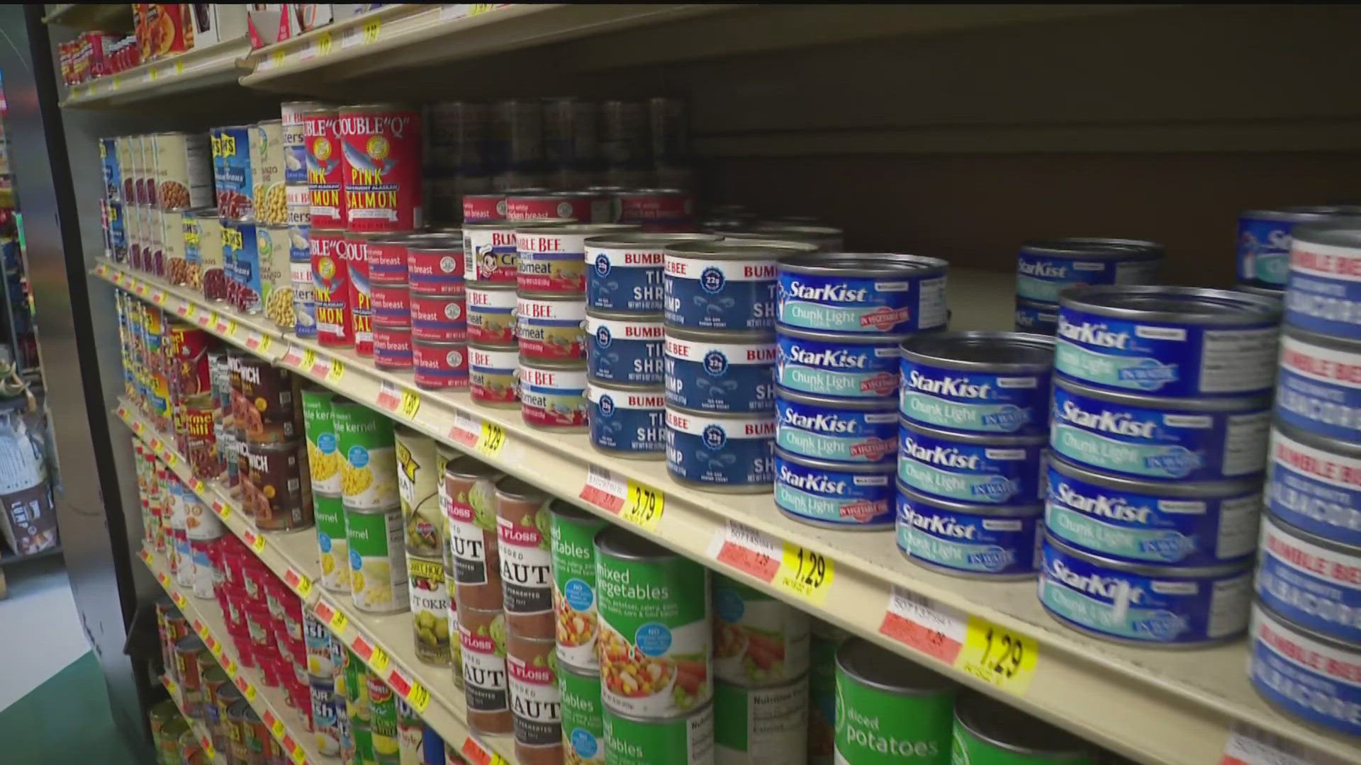 Atlanta community food bank | Community need | 11alive.com