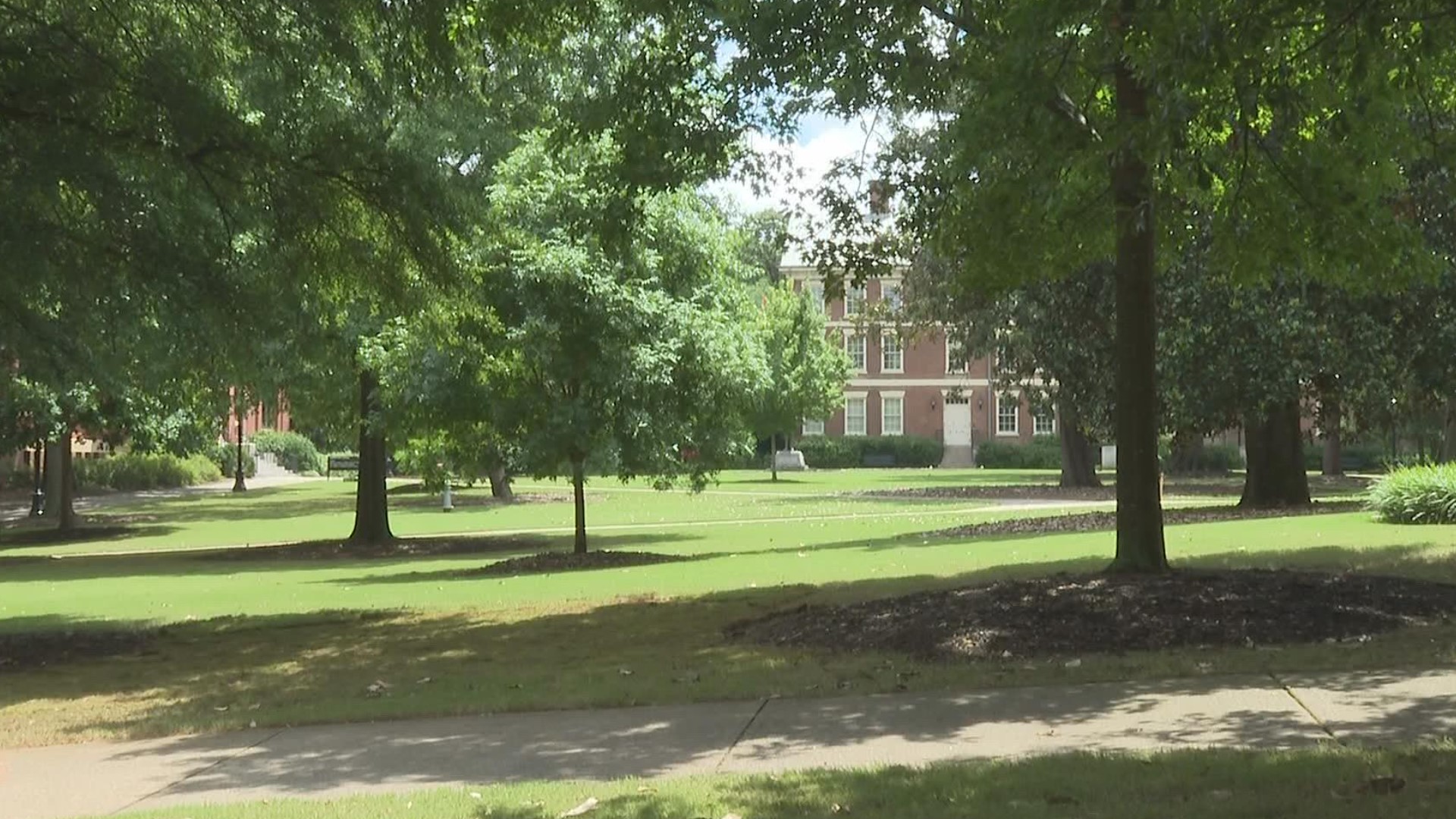 A University of Georgia student has been arrested for making alleged terroristic threats.