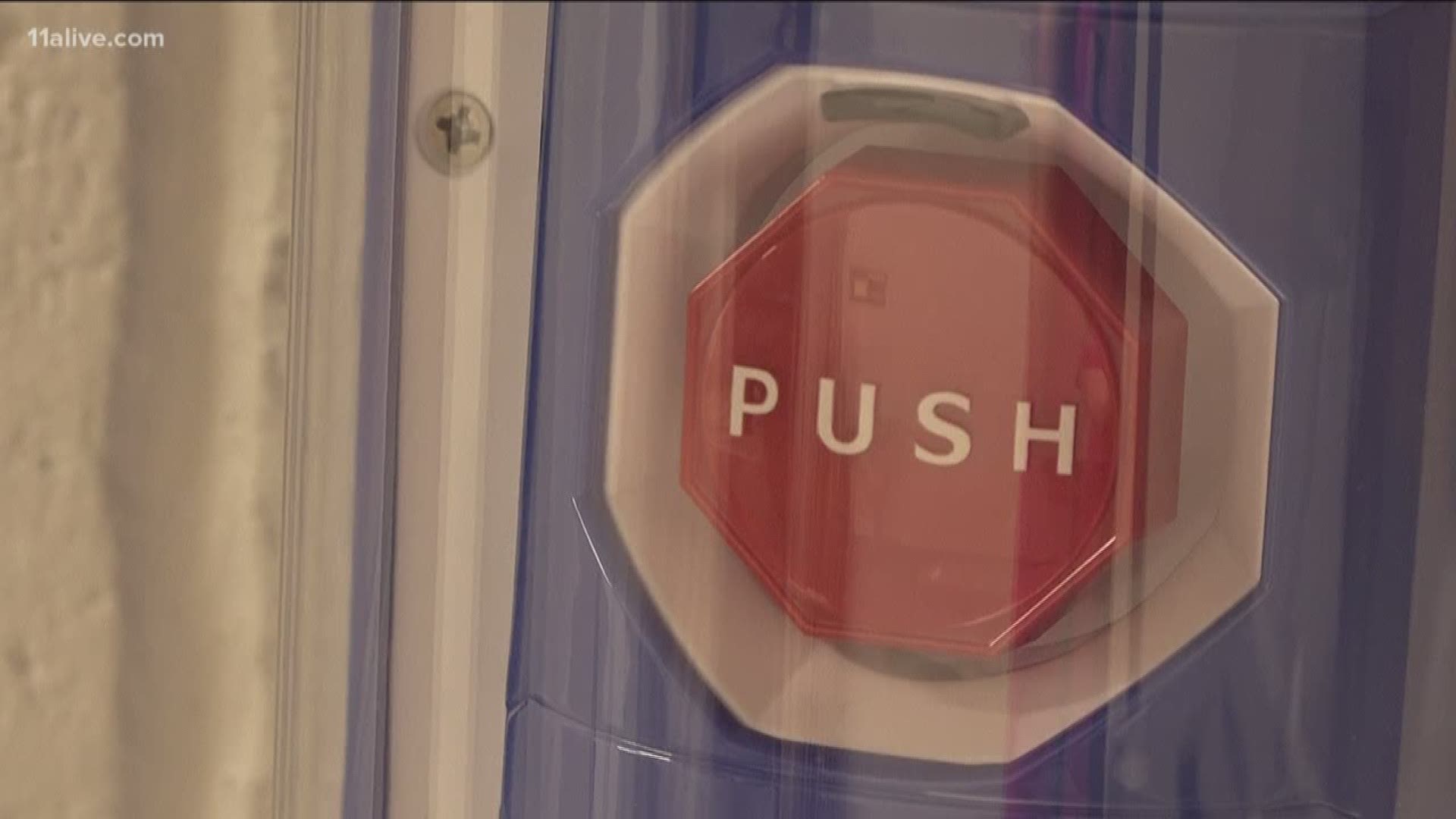 Hall County to focus on school safety through panic button system ...