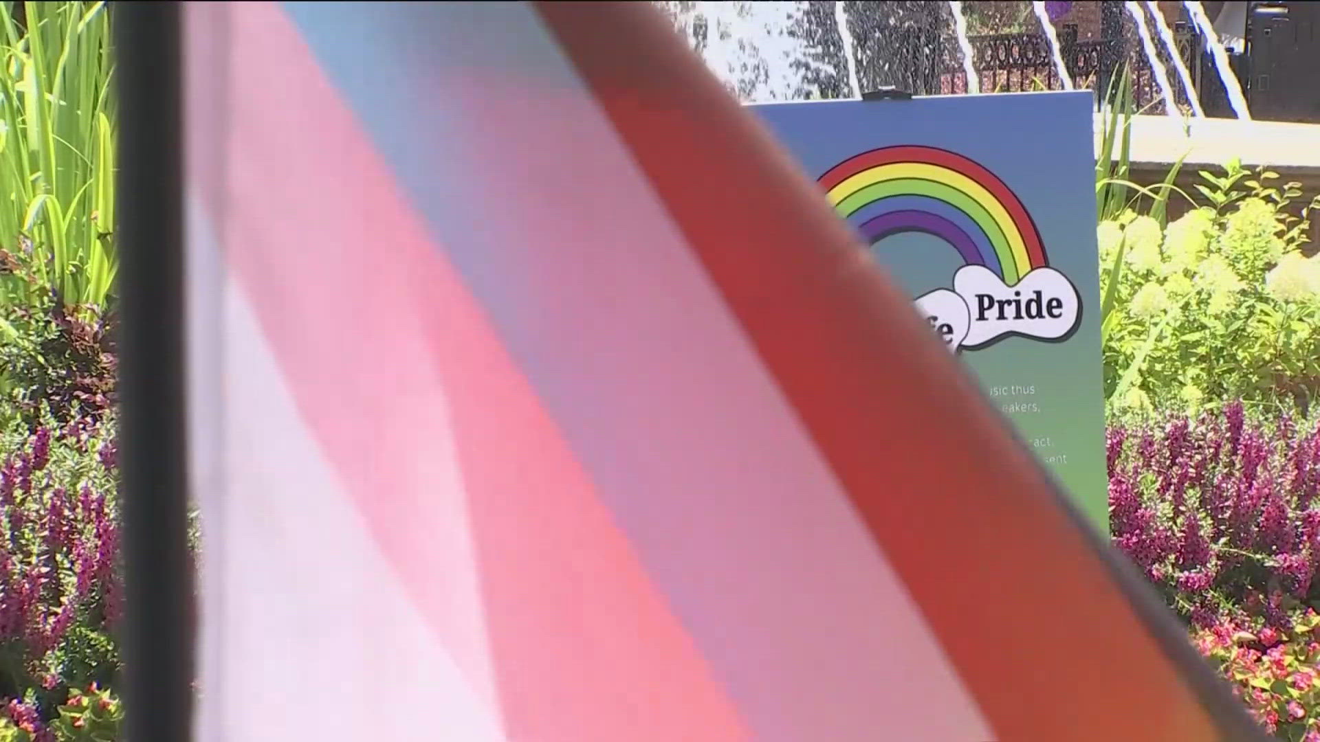 It was a day full of color, connection, and community in Smyrna as the city hosted its biggest pride festival yet.