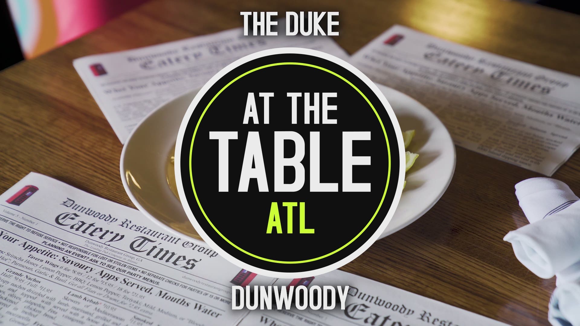 Channel our neighbors across the pond with a visit to The Duke.