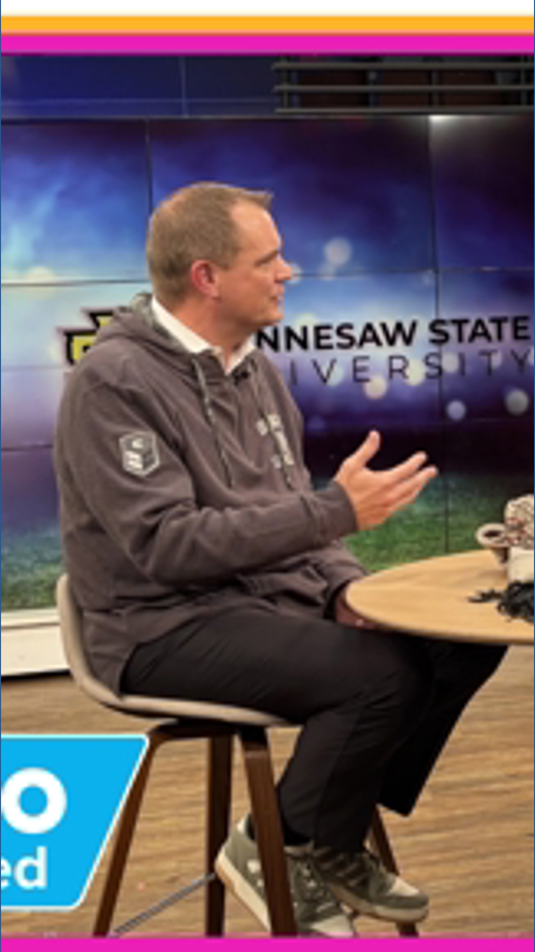Athletics Are Booming At KSU | 11alive.com