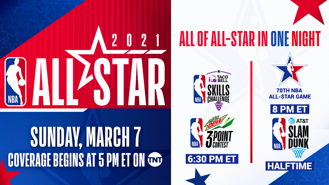 NBA releases details for the 2021 All-Star game in Atlanta