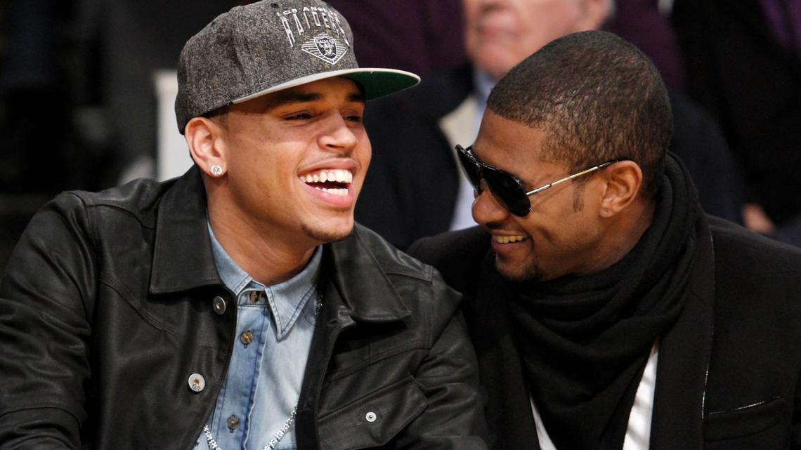 Usher, Chris Brown tour | Fourth show added in Atlanta