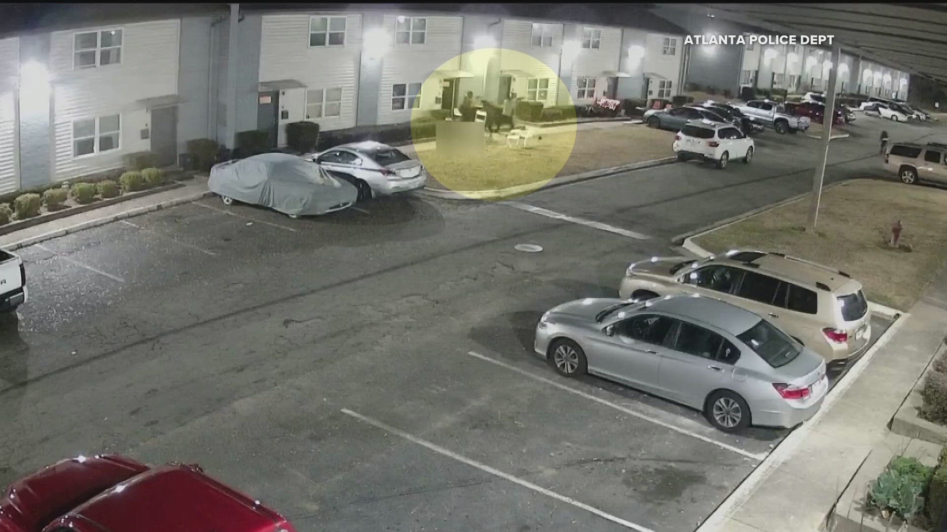 Police searching for gunmen in shootout in Atlanta | 11alive.com