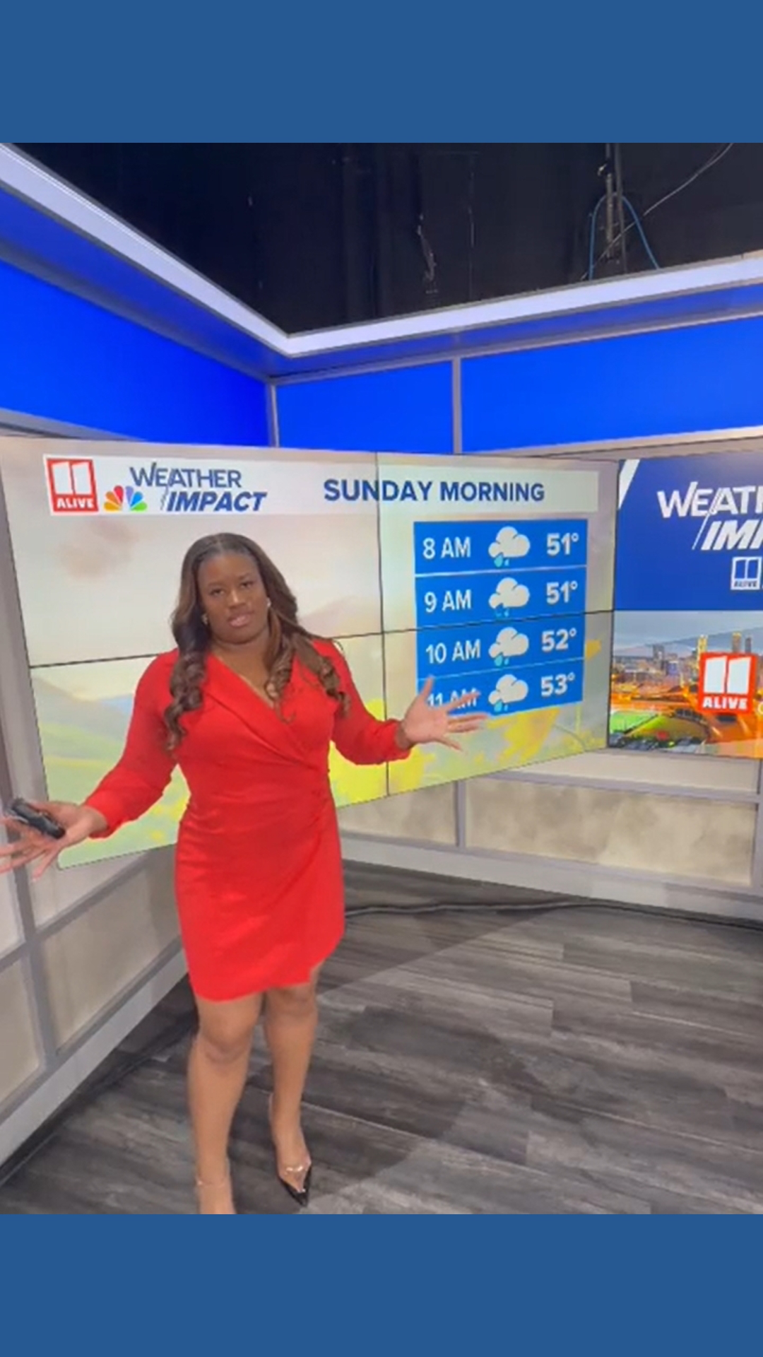 Tracking Sunday rain showers across metro Atlanta | 11alive.com