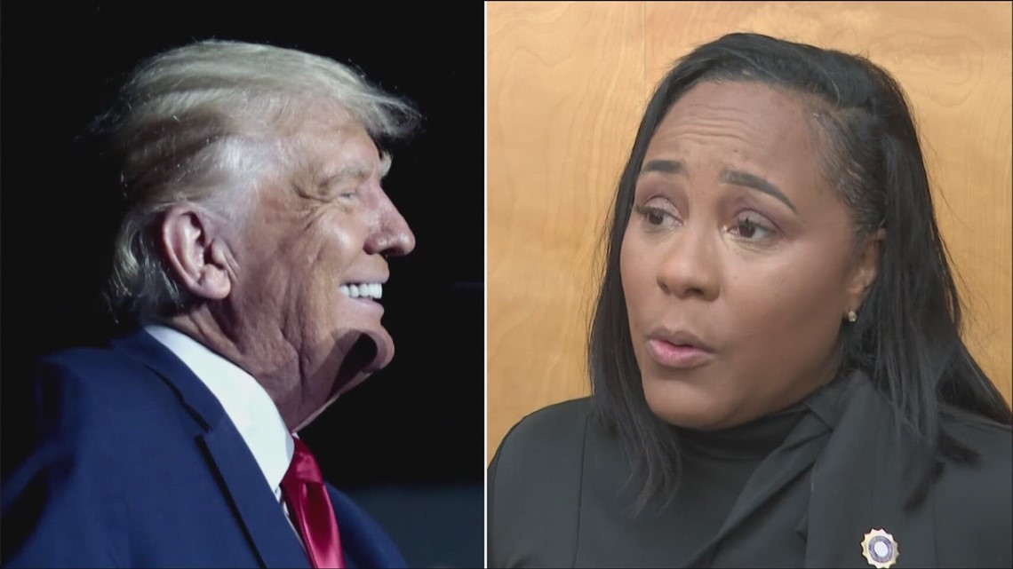 Atlanta journalist subpoenaed in Trump 2020 investigation - Vimarsana News