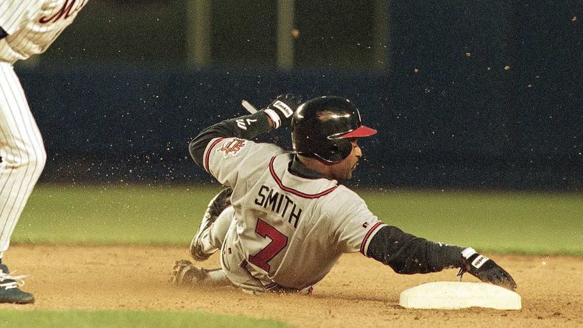 Dwight Smith, 1995 Braves World Series champion, dies at 58