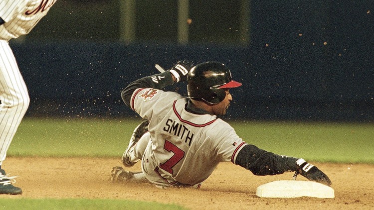 Braves World Series champion Dwight Smith dies at 58