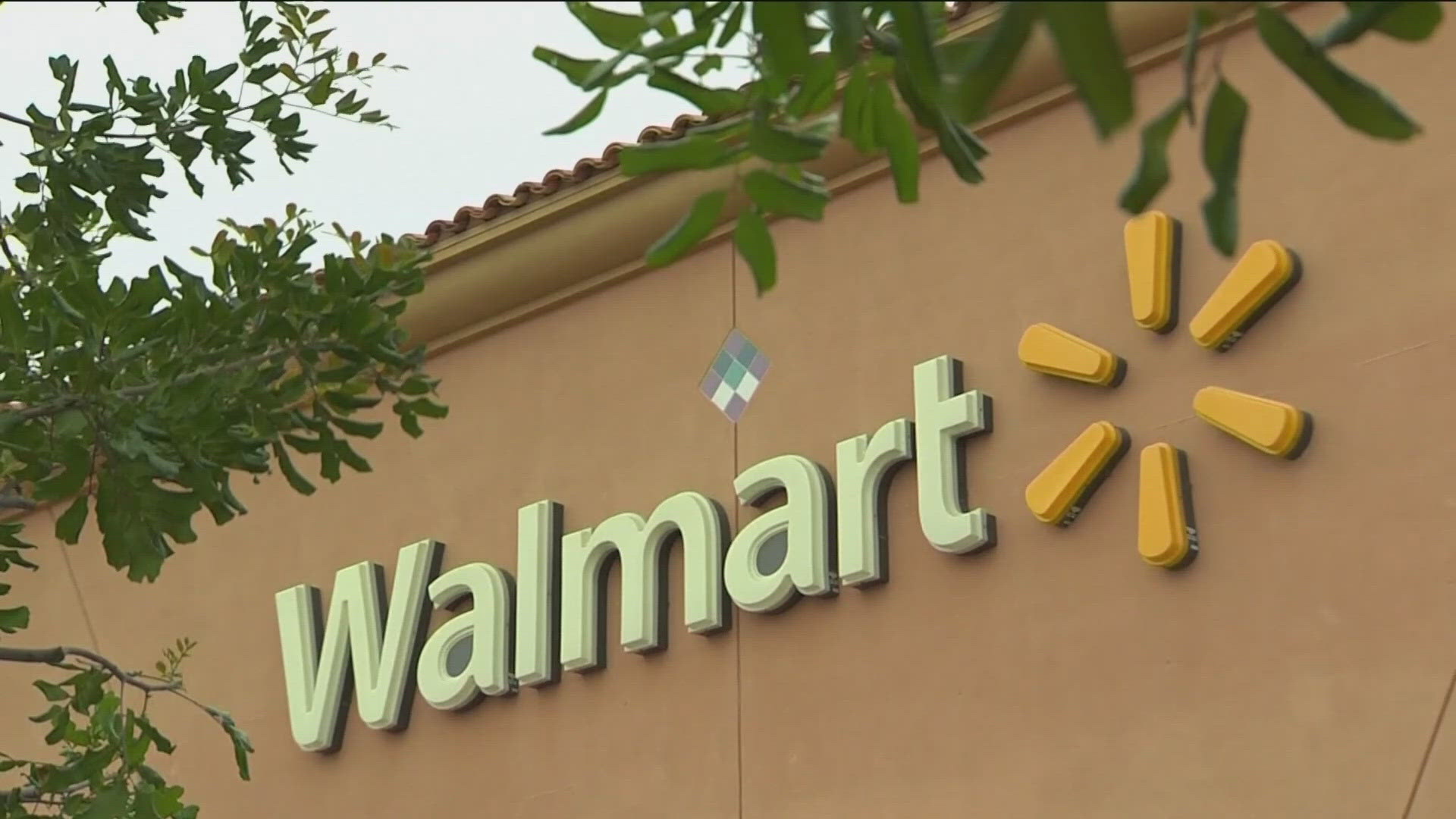Walmart says it won't apply an itemized surchage to purchases to account for President Trump's tariffs.