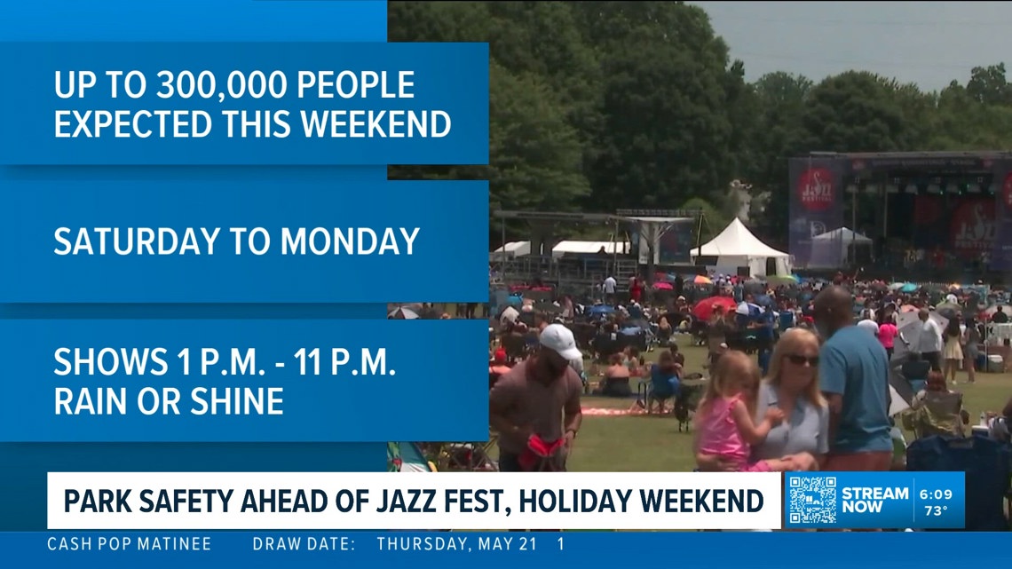 Atlanta Jazz Fest 2026: What you need to know