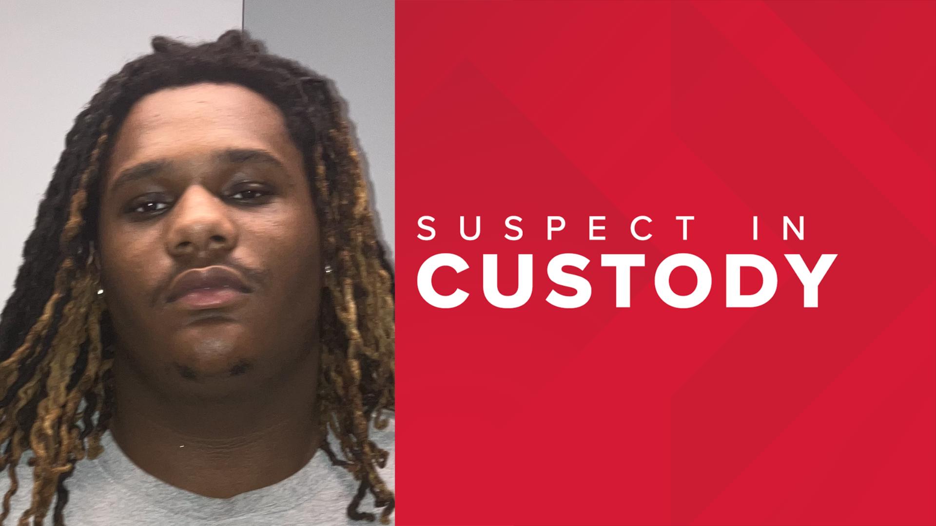 Death of Gennia Grimes Boyfriend charged with capitol murder