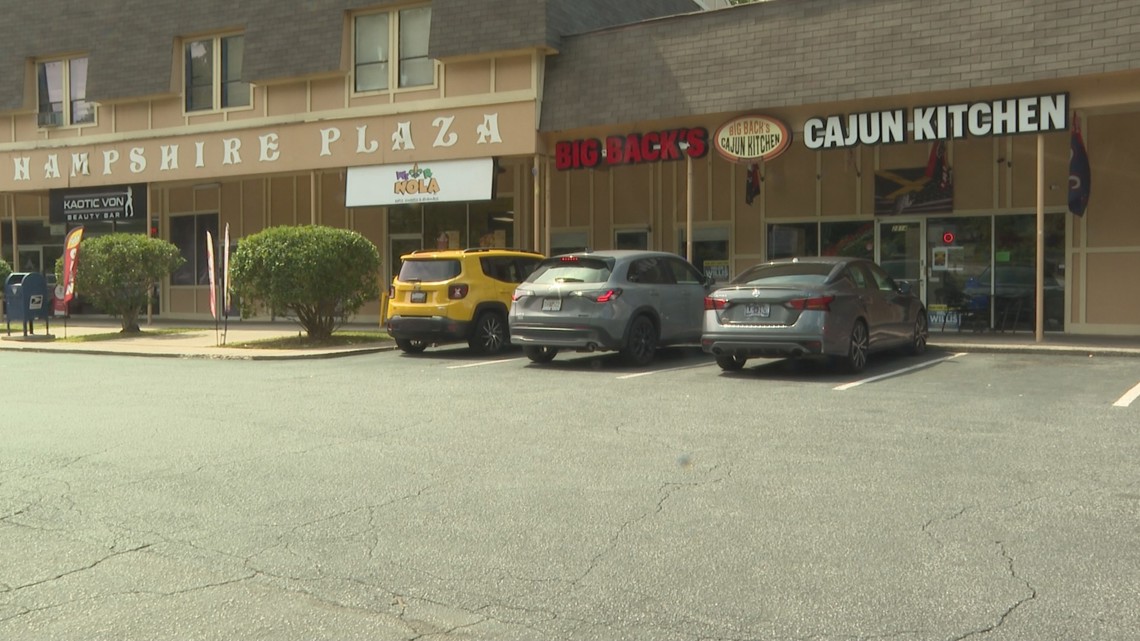 College Park restaurant owner says Mayor Pro-Tem harassing her using city staff