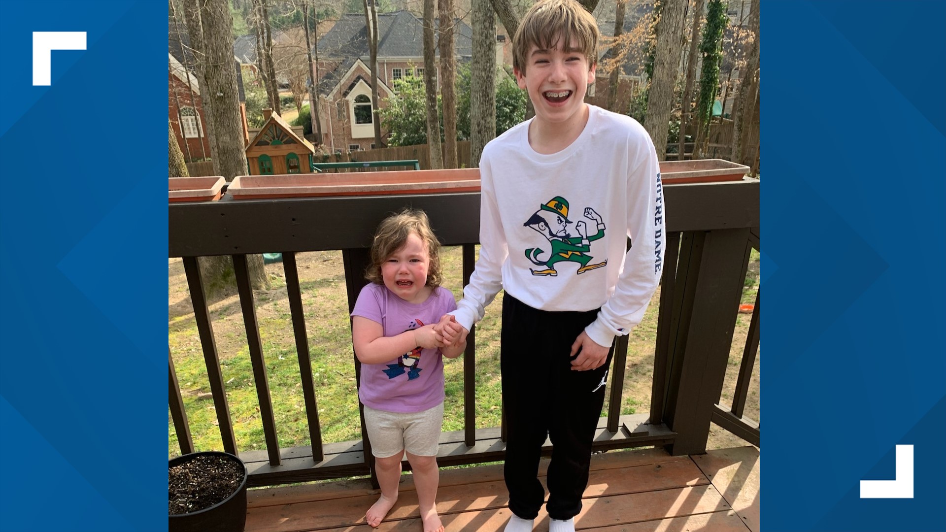 Parents learning to homeschool amid coronavirus outbreak | 11alive.com