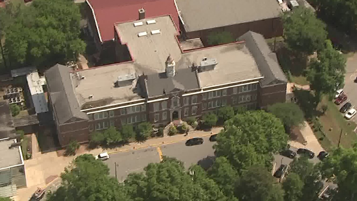 Druid Hills High School Lockdown | What We Know | 11alive.com