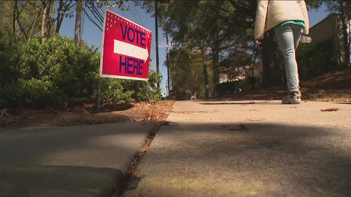 Georgia Early Voting Records Mirror 2020 Presidential Election ...