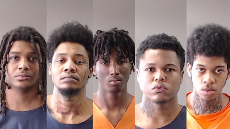 GBI charges 5 inmates in connection with death at DeKalb County Jail ...
