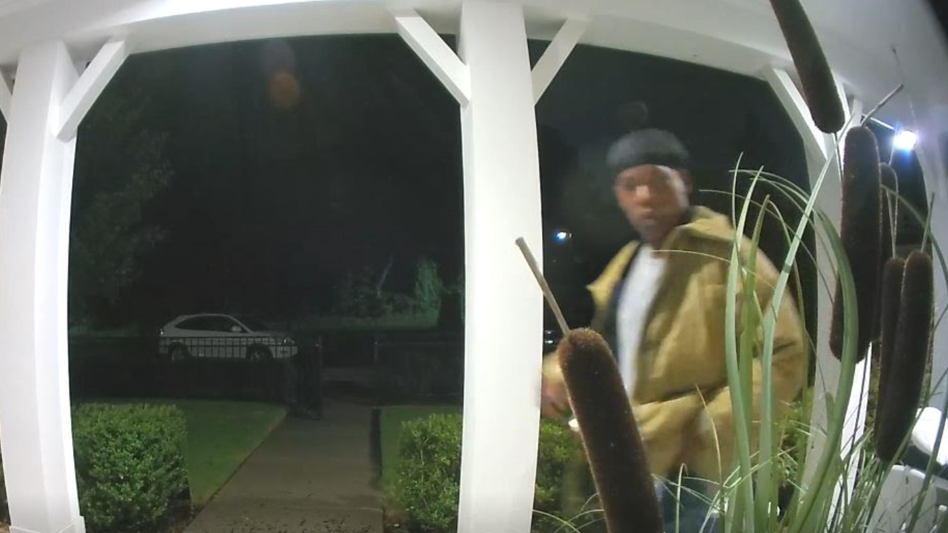 Atlanta Police say a suspected prowler came to a home near Westside Park in August.